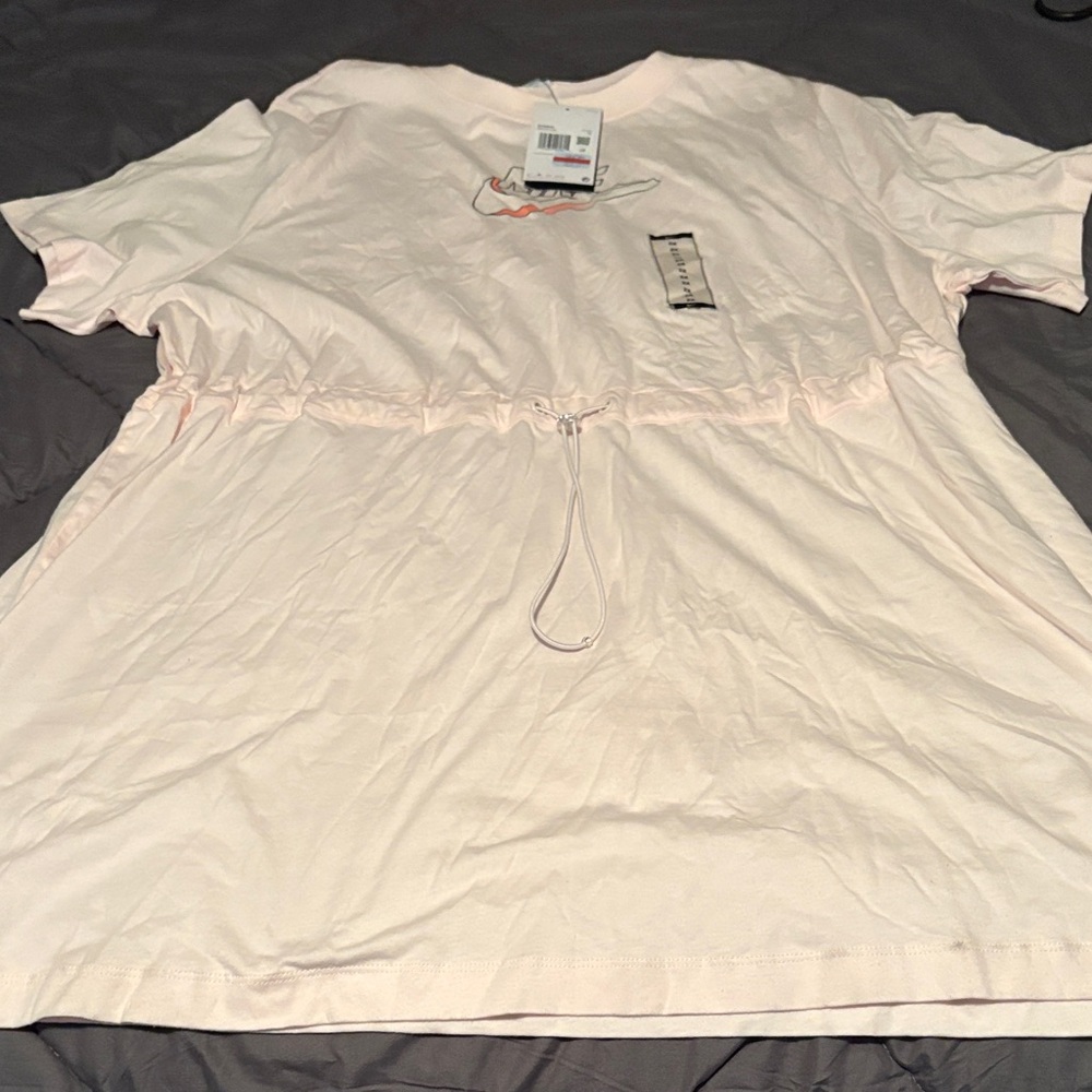 Nike Women's Mini Dress - Light Pink